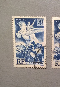 Франція Франция ^/--/^ Франция Личности 1945 ^_^^^ Франція Особистості 1945 - фото фото фото