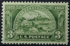 Інше Другое ^/--/^ США Американская банковская ассоциация 1950 ^_^^^ Американська банківська асоціація 1950 - фото фото фото