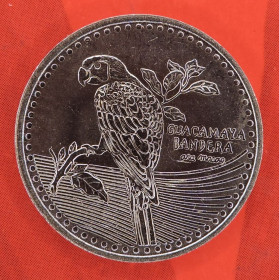 Колумбія Колумбия ^/--/^ Колумбия Колумбія - 200 песо 2024 UNC ^_^^^ Колумбия - 200 песо 2024 UNC - фото фото фото