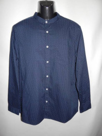 Сорочки Рубашки ^/--/^ Мужская рубашка с длинным рукавом slim fit р.56 030 /--/ DRM ^_^^^ Чоловіча сорочка з довгим рукавом slim fit р.56 030 /--/ DRM - фото фото фото