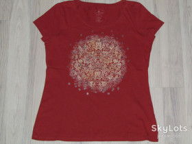 Футболки Футболки ^/--/^ Фирменная женская футболка TOM TAILOR, SIZE L  (СУПЕР ЦЕНА!!!) ^_^^^ Фірмова жіноча футболка TOM TAILOR, SIZE L (СУПЕР ЦЕНА!!!) - фото фото фото