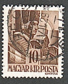 Угорщина Венгрия ^/--/^ Венгрия  (1943) Австрийский фельдмаршал времён Семилетней войны Граф Андраш Хадик ^_^^^ Угорщина (1943) Австрійський фельдмаршал часів Семирічної війни Граф Андраш Хадик - фото фото фото