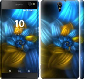 Чохли, бампера Чехлы, бампера ^/--/^ Чехол на Sony Xperia C /--/ 5 Ultra Dual E /--/ 5533 Узор 46 2897 /--/ m-506 - фото фото фото