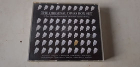 Музичні диски Музыкальные диски ^/--/^ The Original Divas Box Set 3 /--/ CD фірмовий ^_^^^ The Original Divas Box Set 3 /--/ CD фирменный - фото фото фото