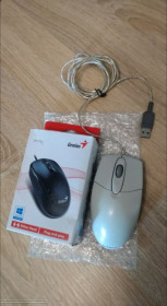 Інше Другое ^/--/^ Мышь оптическая Genius DX-110 ^_^^^ Оптична Genius DX-110 - фото фото фото
