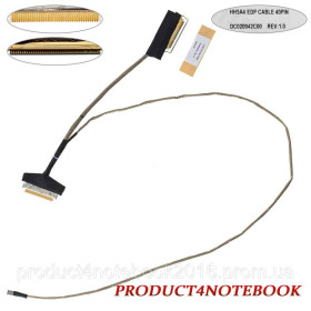 Шлейфи Шлейфы ^/--/^ Шлейф матрицы для ноутбука Acer (A /--/ 515-57 /--/ T, A /--/ 515-47, A /--/ 315-59, S /--/ 50-54) 40 0.5 (DC /--/ 020042 /--/ C /--/ 00) ^_^^^ Шлейф матриці для ноутбука Acer (A /--/ 515-57 /--/ T, A /--/ 515-47, A /--/ 315-59, S /--/ 50-54) 40 0.5 (DC /--/ 020042 /--/ C /--/ 00) - фото фото фото