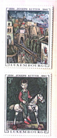 Бенілюкс Бенилюкс ^/--/^ ZM Люксембург 1969 г NNH - ^_^^^ ZM Люксембург 1969 NNH - фото фото фото