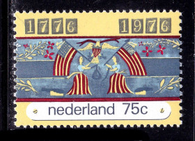 Балтійські країни Балтийские страны ^/--/^ Нидерланды  1976 г  MNH ^_^^^ Нідерланди 1976 MNH - фото фото фото