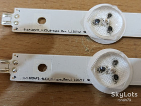 Світлодіоди Светодиоды ^/--/^ SVS /--/ 400 /--/ A /--/ 79_4 /--/ LED_B-TYPE_REV.1 ^_^^^ SVS /--/ 400 /--/ A /--/ 79_4 /--/ LED_B-TYPE_REV. 1 - фото фото фото