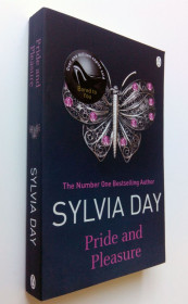 Художня література Художественная литература ^/--/^ Sylvia Day. Pride and Pleasure. - фото фото фото