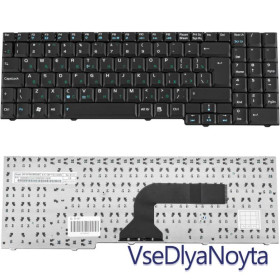 Клавіатури Клавиатуры ^/--/^ Клавиатура для ноутбука ASUS (A /--/ 7, F /--/ 7, G /--/ 50, G /--/ 70, M /--/ 50, M /--/ 70, X /--/ 70, X /--/ 71), rus, black ^_^^^ Клавіатура для ноутбука ASUS (A /--/ 7, F /--/ 7, G /--/ 50, G /--/ 70, M /--/ 50, M /--/ 70, X /--/ 70, X /--/ 71), rus, black - фото фото фото