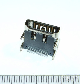 Порти, роз'єми Порты, разъемы ^/--/^ H /--/ 015 HDMI 19 /--/ Pin Разъем гнездо коннектор гніздо роз&amp;apos;єм для материнских плат ноутбуков планшетов MP /--/ 4 DVD плейер ^_^^^ H /--/ 015 HDMI 19 /--/ Pin Разъем гнездо коннектор гнездо разъём для материнских плат ноутбуков планшетов MP /--/ 4 DVD плейер - фото фото фото