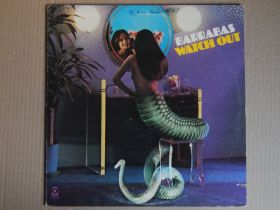 Платівки Пластинки ^/--/^ Barrabas ‎– Watch Out  (ATCO Records ‎– SD 36-136, US) EX+/EX+ ^_^^^ Barrabas – Watch Out (ATCO Records – SD 36-136, US) EX+/EX+ - фото фото фото