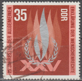 НДР, ФРН ГДР, ФРГ ^/--/^ Германия Німеччина ГДР 1973 юбилей ^_^^^ Германия ГДР 1973 юбилей - фото фото фото