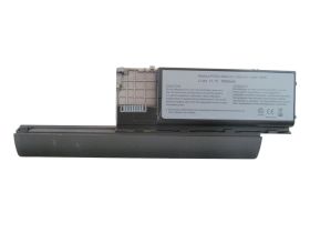 Акумулятори Аккумуляторы ^/--/^ Батарея для ноутбука Dell Latitude D /--/ 620 PC /--/ 764, 7800 /--/ mAh, 9 /--/ cell, 11.1 /--/ V, Li-ion, черно-серая, - фото фото фото