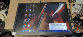 Samsung Samsung ^/--/^ Широкоформатный ЖК-монитор с DVI 22 дюйма Samsung SyncMaster B /--/ 2240 /--/ W № 24090835 ^_^^^ Широкоформатний ЖК-монітор з DVI 22 дюйма Samsung SyncMaster B /--/ 2240 /--/ W No 24090835 - фото фото фото