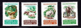 Фауна Фауна ^/--/^ NM Фауна . КУТ 1975 г  MNH - ^_^^^ NM Фауна . КУТ 1975 MNH - фото фото фото