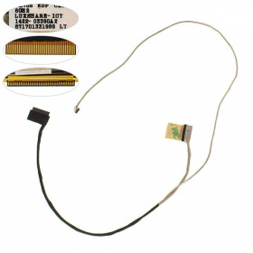 Шлейфи Шлейфы ^/--/^ Шлейф матрицы для ноутбука ASUS (fx /--/ 705 /--/ GM GX /--/ 531 3 FX /--/ 865 FX /--/ 705 /--/ GX), (1422-03390 /--/ a /--/ 2) ^_^^^ Шлейф матриці для ноутбука ASUS (fx /--/ 705 /--/ GM GX /--/ 531 3 FX /--/ 865 FX /--/ 705 /--/ GX), (1422-03390 /--/ a /--/ 2) - фото фото фото