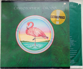 Платівки Пластинки ^/--/^ CHRISTOPHER CROSS  (1979) LP VG+/VG++ ^_^^^ CHRISTOPHER CROSS (1979) LP VG+/VG+ + + - фото фото фото