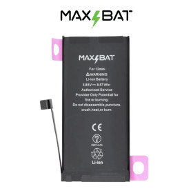 Акумулятори Аккумуляторы ^/--/^ Акумулятор iPhone 12 mini  (Max Bat Smart IC- без помилки в налаштуваннях) ^_^^^ Аккумулятор iPhone 12 mini (Max Bat Smart IC - без ошибки в настройках) - фото фото фото
