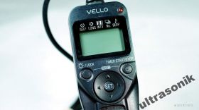 Пульти ДУ Пульты ДУ ^/--/^ Пульт ДУ с таймером Vello Wireless ShutterBoss Китай Вживане ^_^^^ Пульт ДУ с таймером Vello Wireless ShutterBoss Китай Употреблено - фото фото фото