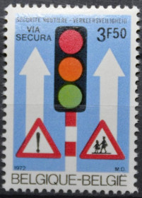 Інше Другое ^/--/^ Бельгия Транспорт ПДД 1972 ^_^^^ Бельгія Транспорт ПДР 1972 - фото фото фото