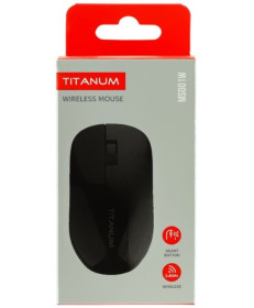 Миші Мыши ^/--/^ Миша комп&amp;apos;ютерна бездротова TITANUM MS /--/ 001 /--/ W чорна ^_^^^ Мышь компьютерная беспроводная TITANUM MS /--/ 001 /--/ W черная - фото фото фото