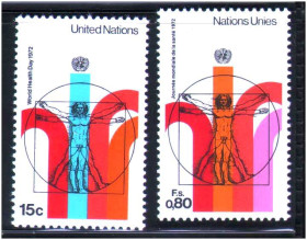 Скандинавія Скандинавия ^/--/^ ZM  ООН / UN   1972  г  MNH - Женева  + Нью-Йорк ^_^^^ ZM ООН / UN 1972 MNH - Женева + Нью-Йорк - фото фото фото