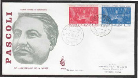 Європа Европа ^/--/^ Италия 1962 ИЗОБРЕТАТЕЛЬ УЧЁНЫЙ ПАСКОЛИ НАУКА ТЕХНИКА ОТКРЫТИЯ ИЗОБРЕТЕНИЯ ПРОГРЕСС КПД Mi.1117-1118 ^_^^^ Італія 1962 ВИРОБНИК УЧЕНИЙ ПАСКОЛІ НАУКА ТЕХНІКА ВІДКРИТТЯ ВИБРИВАННЯ ПРОГРЕС КПД Mi.1117-1118 - фото фото фото