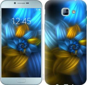 Чохли, бампера Чехлы, бампера ^/--/^ Чехол на Samsung Galaxy A /--/ 8 (2016) A /--/ 810 Узор 46 2897 /--/ u-614 - фото фото фото