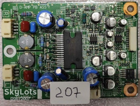 Плати Платы ^/--/^ Плата LT-32 /--/ DX /--/ 7 /--/ BJ - D-AMP PB ASSY - LCA /--/ 90642 - LCB /--/ 90642 -001 /--/ B - SFL-6222 /--/ A - фото фото фото