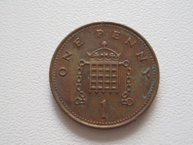 Єлизавета II (після ) Елизавета II (после ) ^/--/^ Великобритания 1 пенни 1993 года #9629 ^_^^^ Великобританія 1 пенні 1993 року #9629 - фото фото фото