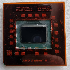 Процесори Процессоры ^/--/^ Процесор для ноутбука AMD Athlon II Dual-Core M /--/ 300 2.0 ГГц AMM /--/ 300 /--/ DBO /--/ 22 /--/ GQ (Socket S /--/ 1 /--/ g /--/ 3) б/в Оригінал ^_^^^ Процессор для ноутбука AMD Athlon II Dual-Core M /--/ 300 2.0 ГГц AMM /--/ 300 /--/ DBO /--/ 22 /--/ GQ (Socket S /--/ 1 /--/ g /--/ 3) б/у Оригинал - фото фото фото