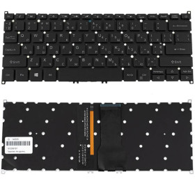Клавіатури Клавиатуры ^/--/^ Клавиатура для ноутбука ACER (AS: SF /--/ 314-54) ukr, black, без фрейма, подсветка клавиш ^_^^^ Клавіатура для ноутбука ACER (AS: SF /--/ 314-54) ukr, black, без фрейму, підсвічування клавіш - фото фото фото