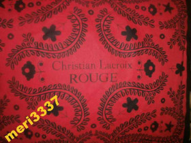 Сувенири Сувениры ^/--/^ ШИКАРНЫЙ ЯРКИЙ ПЛАТОК Christian Lacroix ЗАГЛЯНИ ^_^^^ ШИКАРНИЙ ЯРКИЙ ПЛАТОК Christian Lacroix ЗАГЛЯНИ - фото фото фото