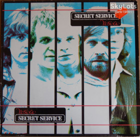 Платівки Пластинки ^/--/^ Secret Service – Ye-Si-Ca  (Strand – 6.24620, Germany) NM-/NM- ^_^^^ Secret Service – Ye-Si-Ca (Strand – 6.24620, Germany) NM-/NM- - фото фото фото