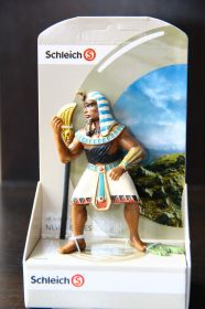 Фігурки, солдатики Фигурки, солдатики ^/--/^ египтянин с копьем SCHLEICH 90-100 /--/ мм ФРГ ^_^^^ Єгиптянин зі списом SCHLEICH 90-100 мм ФРН - фото фото фото