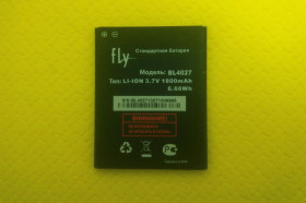 Акумулятори Аккумуляторы ^/--/^ Аккумулятор ПРОТЕСТИРОВАН акб Fly IQ /--/ 4410 BL /--/ 4027 1800 mAh ^_^^^ Акумулятор ПРОТЕСТИРОВАН акб Fly IQ /--/ 4410 BL /--/ 4027 1800 mAh - фото фото фото