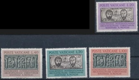 Інше Другое ^/--/^ Ватикан Всемирный археологический конгресс 1962 ^_^^^ Всесвітній археологічний конгрес 1962 - фото фото фото