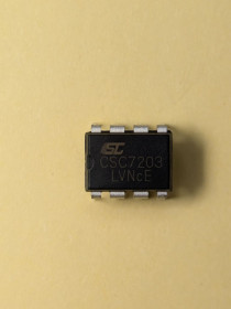 Мікросхеми Микросхемы ^/--/^ Мікросхема CSC /--/ 7203 DIP-8  New Original ^_^^^ Микросхема CSC /--/ 7203 DIP-8 New Original - фото фото фото