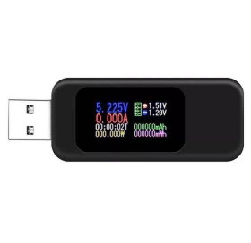 Зарядні пристрої Зарядные устройства ^/--/^ Usb тестер Keweisi Kws-mx /--/ 18 /--/ l ^_^^^ Usb тестер Keweisi Kws-mx /--/ 18 - фото фото фото