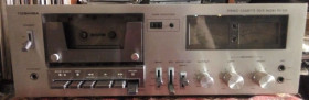 Магнитофони Магнитофоны ^/--/^ Кассетная дека TOSHIBA PC-335 ^_^^^ Дека TOSHIBA PC-335 - фото фото фото
