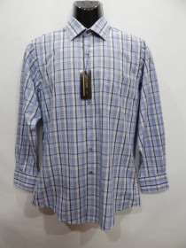 Сорочки Рубашки ^/--/^ Мужская приталенная рубашка Van Heusen оригинал р.48 065 /--/ RD (только в указанном размере, только 1 шт) ^_^^^ Чоловіча приталена сорочка Van Heusen оригінал р.48 065 /--/ RD (тільки в зазначеному розмірі, тільки 1 шт) - фото фото фото