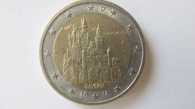 Сучасні c  року Современные c  года ^/--/^ 2 евро 2012 г. Германия. Бавария. ^_^^^ 2 євро 2012 Німеччина. Баварія. - фото фото фото