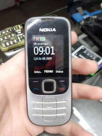 Nokia, Microsoft Nokia, Microsoft ^/--/^ Sklad Nokia 2330 /--/ с-2 Silver 4 RED sklad - фото фото фото