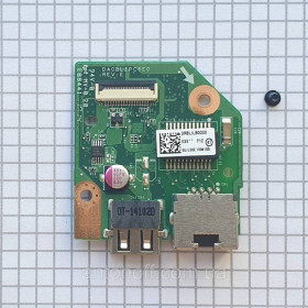 Материнські плати Материнские платы ^/--/^ USB LAN плата Toshiba Satellite L /--/ 50-B / DA /--/ 0 /--/ BLIPC /--/ 6 /--/ E /--/ 0 3 /--/ RBLILB /--/ 0000 для ноутбука оригінал ^_^^^ USB LAN плата Toshiba Satellite L /--/ 50-B / DA /--/ 0 /--/ BLIPC /--/ 6 /--/ E /--/ 0 3 /--/ RBLILB /--/ 0000 для ноутбука оригинал - фото фото фото