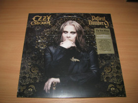 Музичні диски Музыкальные диски ^/--/^ OZZY OSBOURNE - Patient Number 9  (2022 Epic LIMITED Red &amp; Black Marbled LP) ^_^^^ OZZY OSBOURNE - Patient Number 9 (2022 Epic LIMITED Red &amp; Black Marbled LP) - фото фото фото