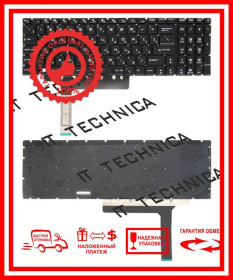 Клавіатури Клавиатуры ^/--/^ Клавиатура MSI GP /--/ 76 Samurai Черная с подсветкой RGB RUUS ^_^^^ MSI GP /--/ 76 Samurai Чорна з підсвічуванням RGB RUUS - фото фото фото