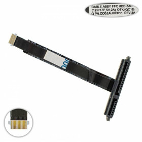 Шлейфи Шлейфы ^/--/^ Шлейф жесткого диска SSD/HDD для ноутбука ACER (A /--/ 315-55-23 55 /--/ G A /--/ 515-44 44 /--/ G), (DD /--/ 0 /--/ ZAUHD /--/ 011) - фото фото фото