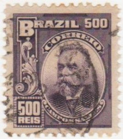 Південна Америка Южная Америка ^/--/^ Бразилия 1906 г.№ 178 гашеная ^_^^^ Бразилія 1906 р. No 178 гашена - фото фото фото